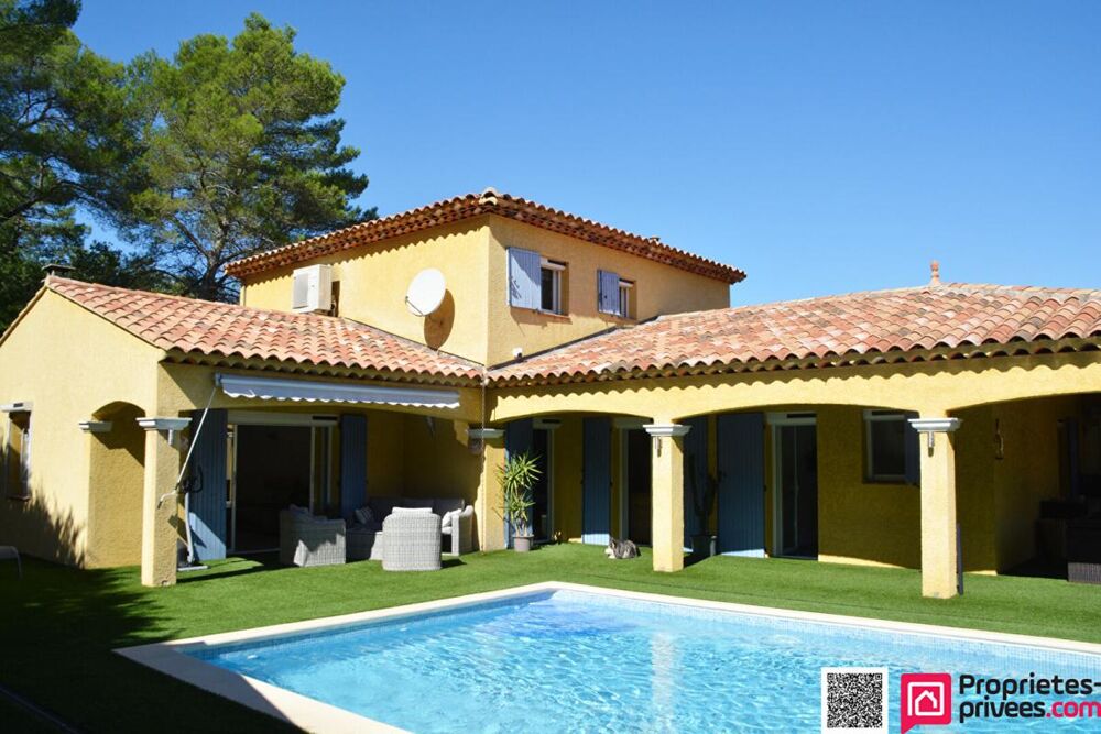 Villa Provençale 158m2 avec piscine