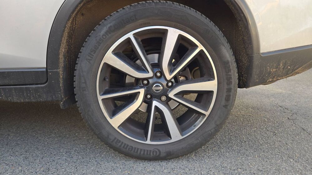 X-Trail III 1.6 130 N-Connecta 2017 occasion 93330 Neuilly Sur Marne