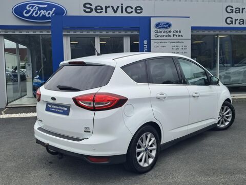 C-max 1.0 essence 125 cv 2017 occasion 14160 Dives Sur Mer