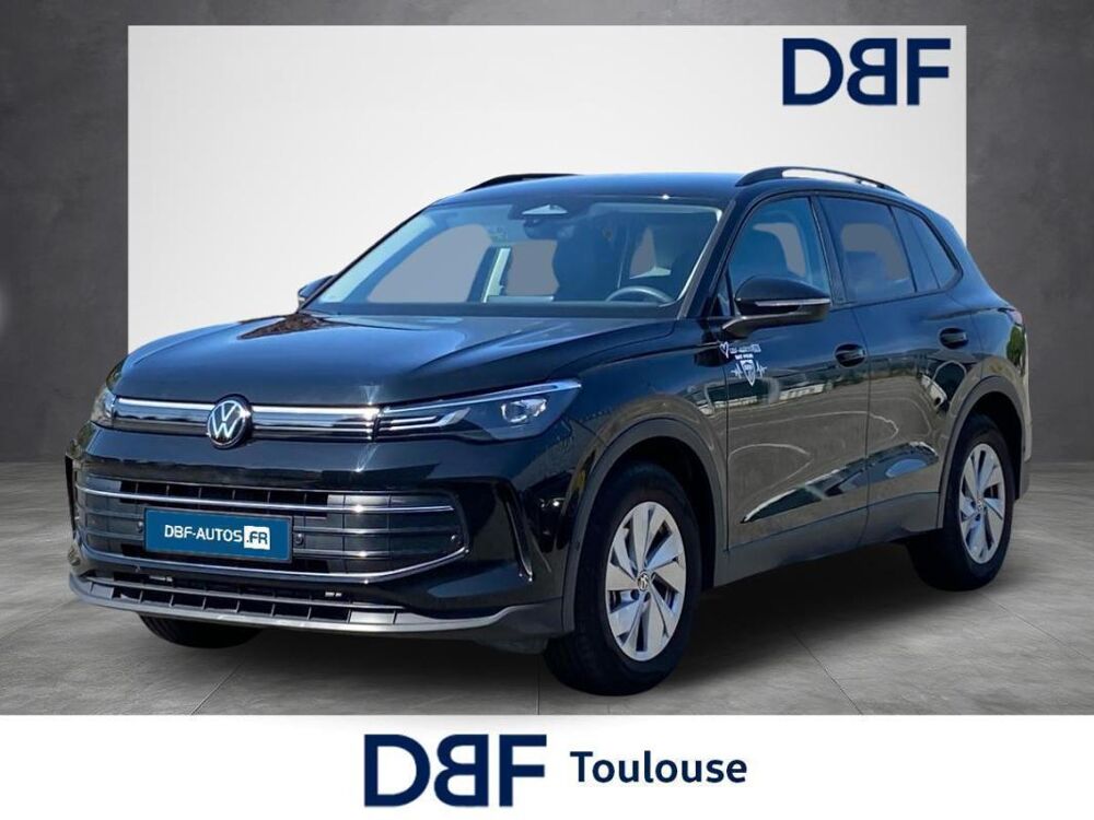 Tiguan 1.5 eTSI 131ch DSG7 Life Plus 2026 occasion 31100 Toulouse