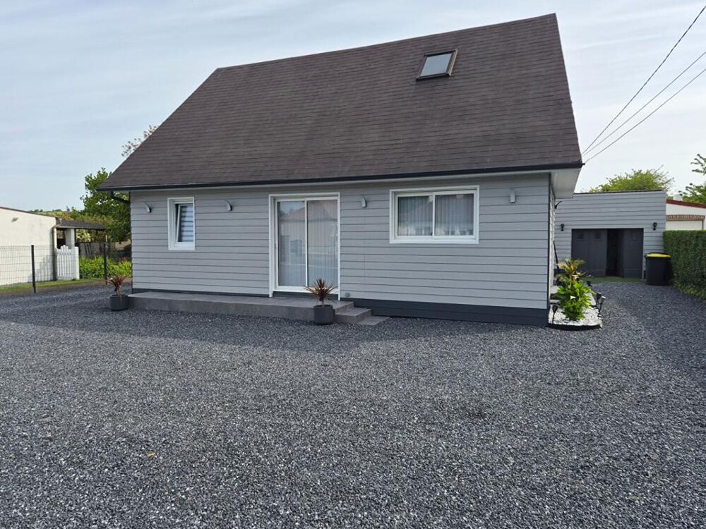 Maison Beaurainville 4 pièce(s) 64 m2