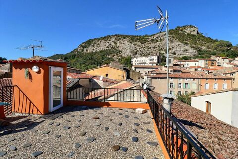   ANDUZE - DERNIER ÉTAGE AVEC TERRASSE PANORAMIQUE EXCEPTIONNELLE Appartement - 4 pièce(s) - 62 m²