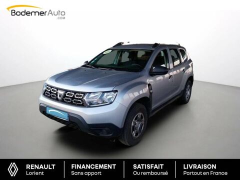 Dacia Duster Blue dCi 115 4x2 Essentiel 2021 occasion Caudan 56850