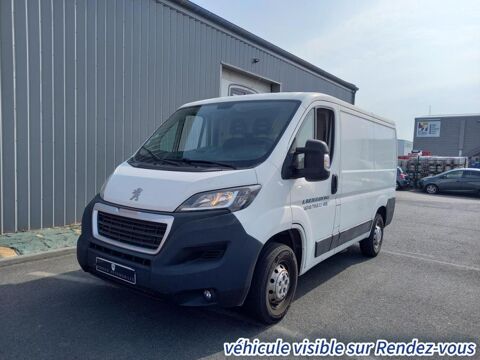 Annonce voiture Peugeot Boxer 11990 €