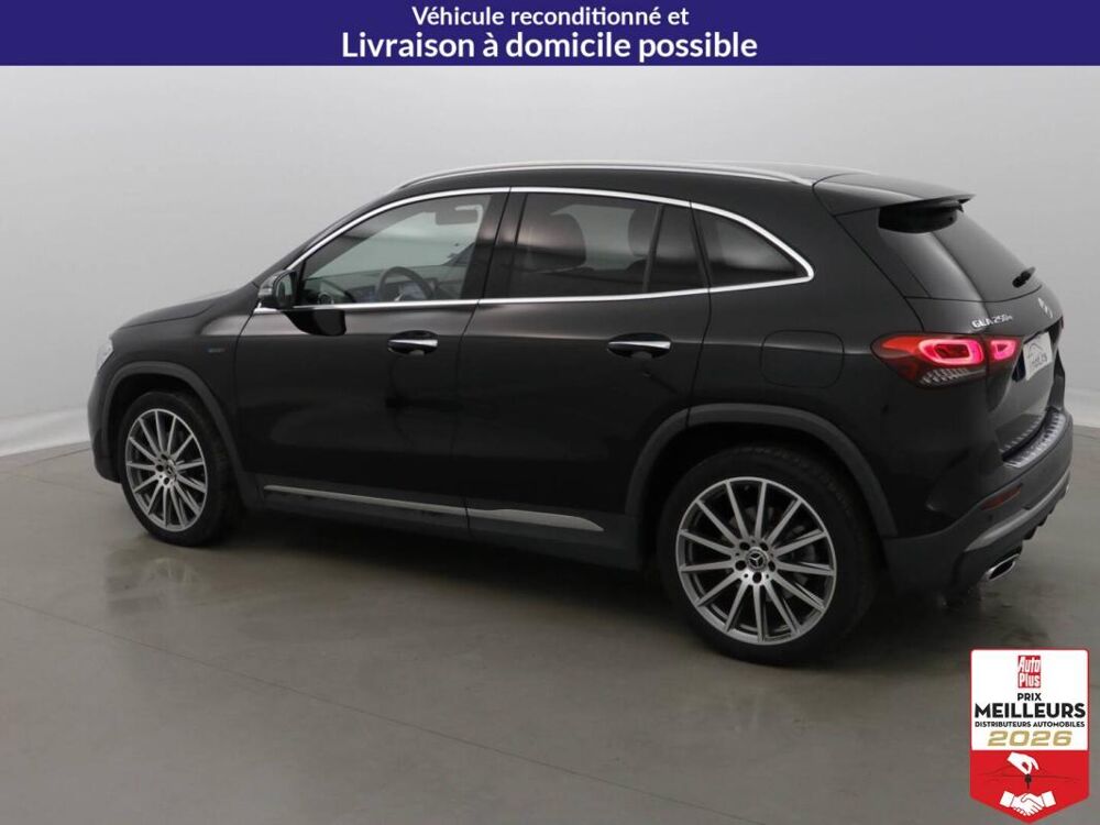 Classe GLA 250 e 8G-DCT AMG Line 2021 occasion 10150 Lavau