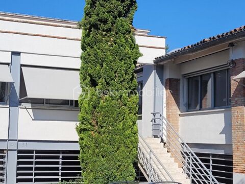 LOCAL PROFESSIONNEL 58,35 M2 1014 82000 Montauban