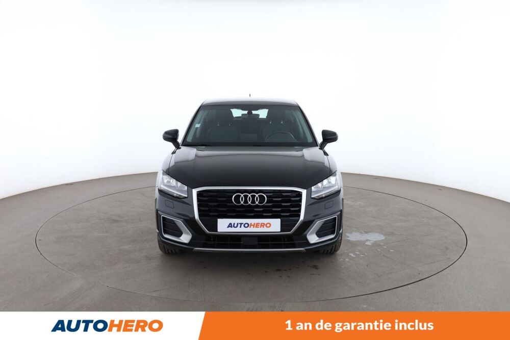 Q2 30 TFSI Design 116 ch 2020 occasion 92130 Issy-les-Moulineaux