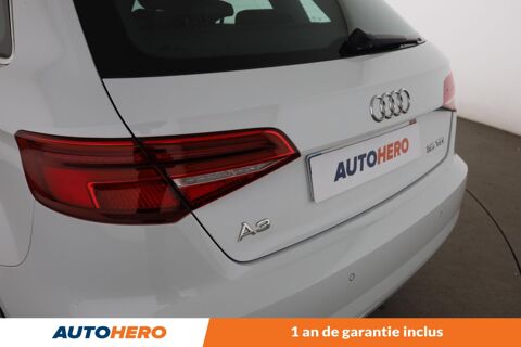 A3 35 TDI Design luxe S tronic 7 150 ch 2019 occasion 92130 Issy-les-Moulineaux