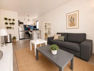  Appartement à vendre 2 pièces 33 m²