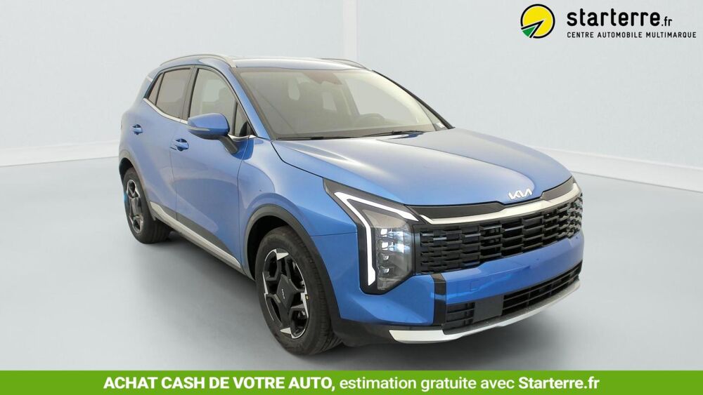 Sportage Hybride 239 ch BVA6 Active 2026 occasion 69190 Saint-Fons