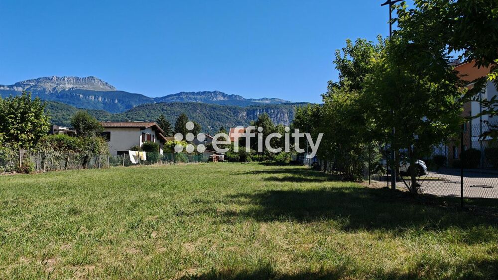 Vente Terrain Terrain Coublevie