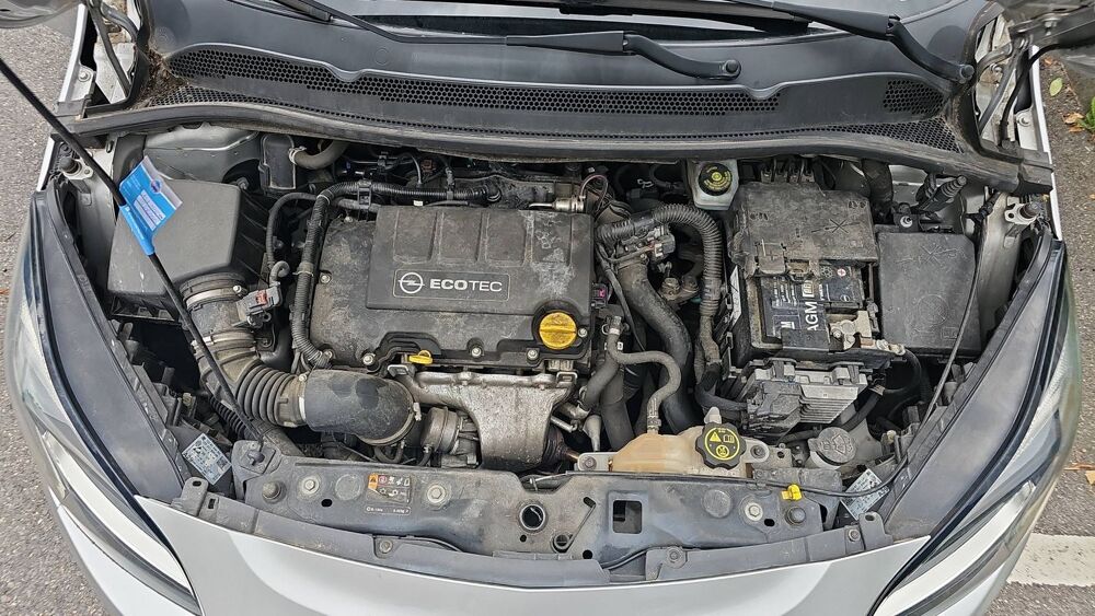 Corsa 1.4 Turbo 100 Cosmo 2016 occasion 91380 Chilly Mazarin