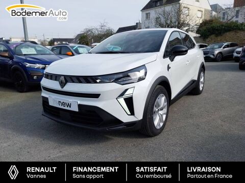 Renault Symbioz E-Tech full hybrid 145 Evolution 2024 occasion Vannes 56000