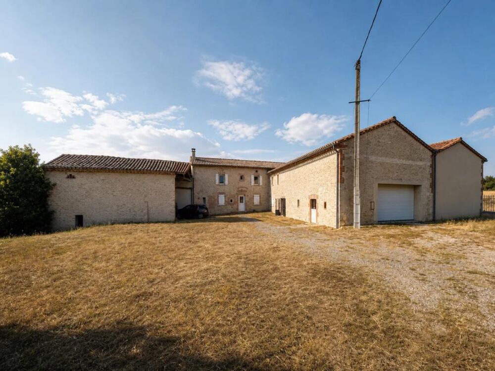à vendre  Maison Gaillac (81600)