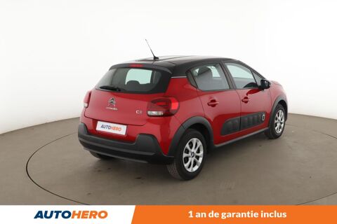 C3 1.2 PureTech Graphic 82 ch 2019 occasion 92130 Issy-les-Moulineaux