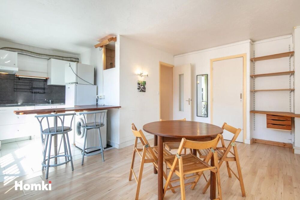 Vente Appartement Appartement T3 de 47 m² à Fontaine 38600, Rue Henri Wallon Fontaine