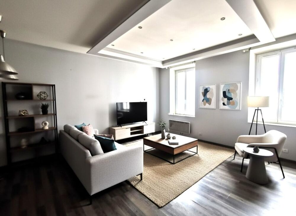 Les Arcs T2 de 43 m² -Gare à pied - Idéal premier achat ou investissement