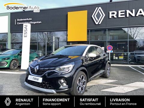 Renault Captur E-Tech full hybrid 145 Techno 2024 occasion Argentan 61200