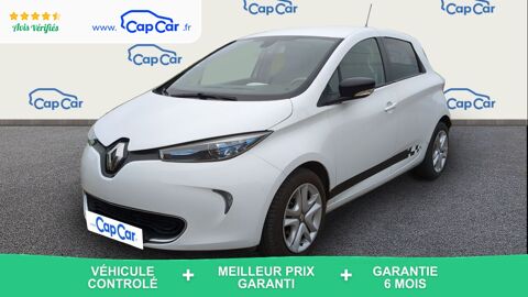 Annonce voiture Renault Zo 6750 