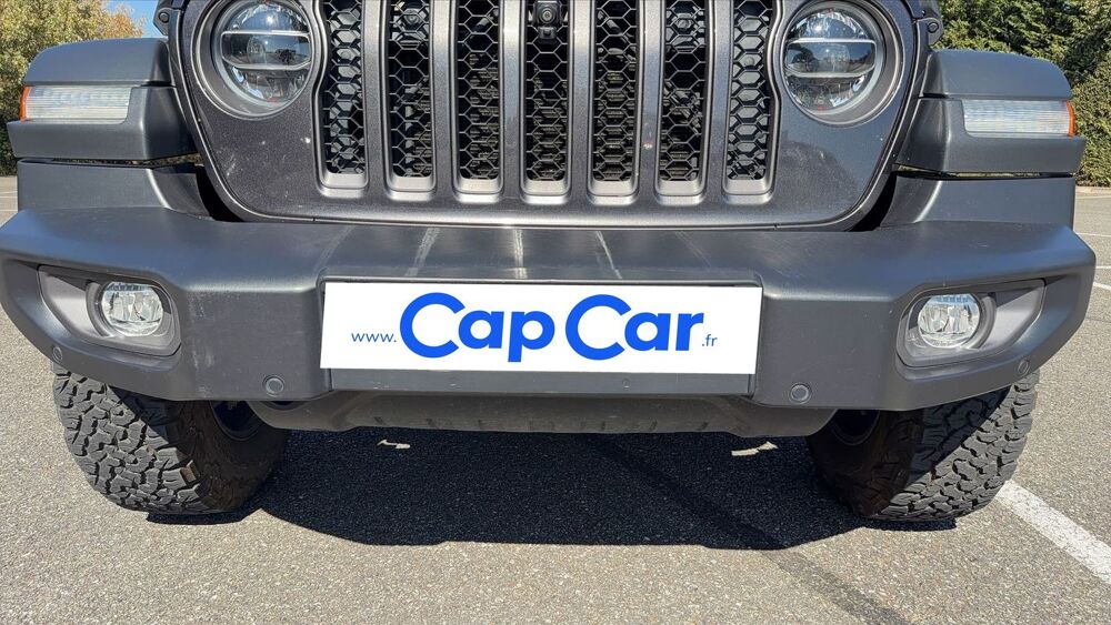 Wrangler JLU 4xe 2.0 T-GDi 380 Hybrid Rubicon - Automatique Entretien 2021 occasion 11000 Carcassonne