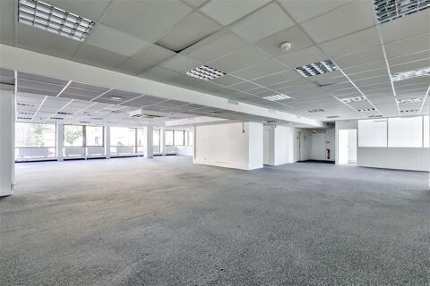 Pont de Saint Cloud, bureaux de 793 m&sup2; 1650004 92210 Saint cloud