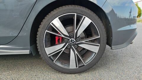 Golf VIII 2.0 TDI 200 DSG7 GTD 2022 occasion 45210 Griselles