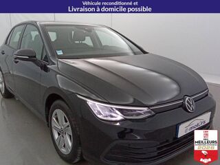 Golf TDI SCR 115 Life +Cam&eacute;ra +GPS 2023 occasion 78200 Buchelay