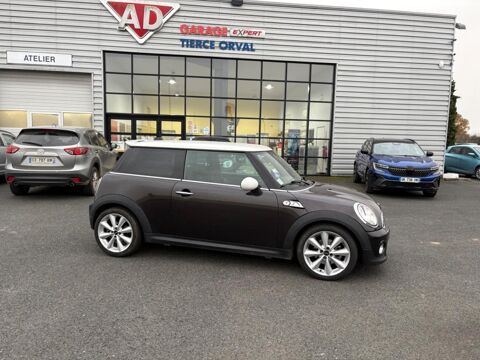 Mini Cooper Steptronic 2013 occasion Sancoins 18600