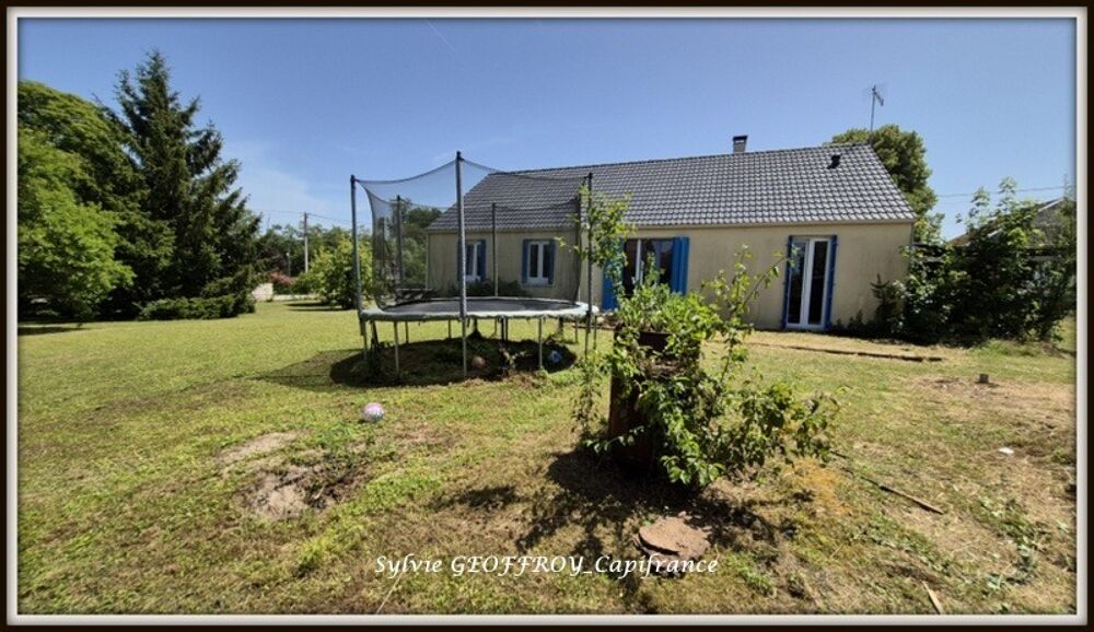Vente Maison Maison à vendre 4 pièces MONTSUZAIN (10) Montsuzain