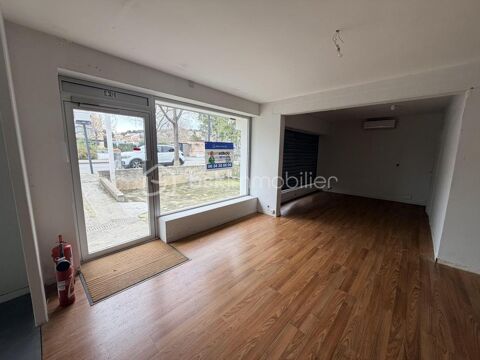 DROIT AU BAIL SUPERBE EMPLACEMENT 46000 83140 Six fours les plages