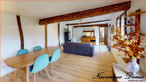   Maison de charme avec 3 chambres et garage proche du centre-ville et des �coles � 220 000� Maison - 5 pi�ce(s) - 100 m�