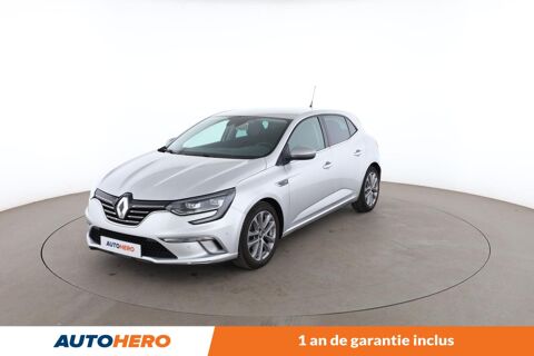 Annonce voiture Renault Mégane 12690 €