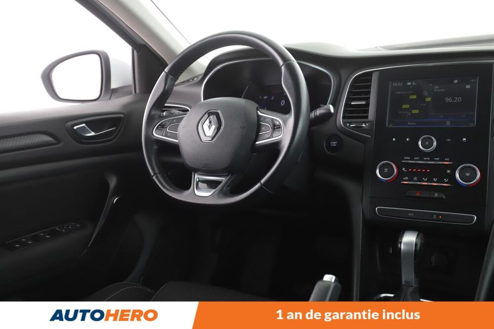 M&eacute;gane 1.5 dCi Blue Business EDC 115 ch 2019 occasion 92130 Issy-les-Moulineaux