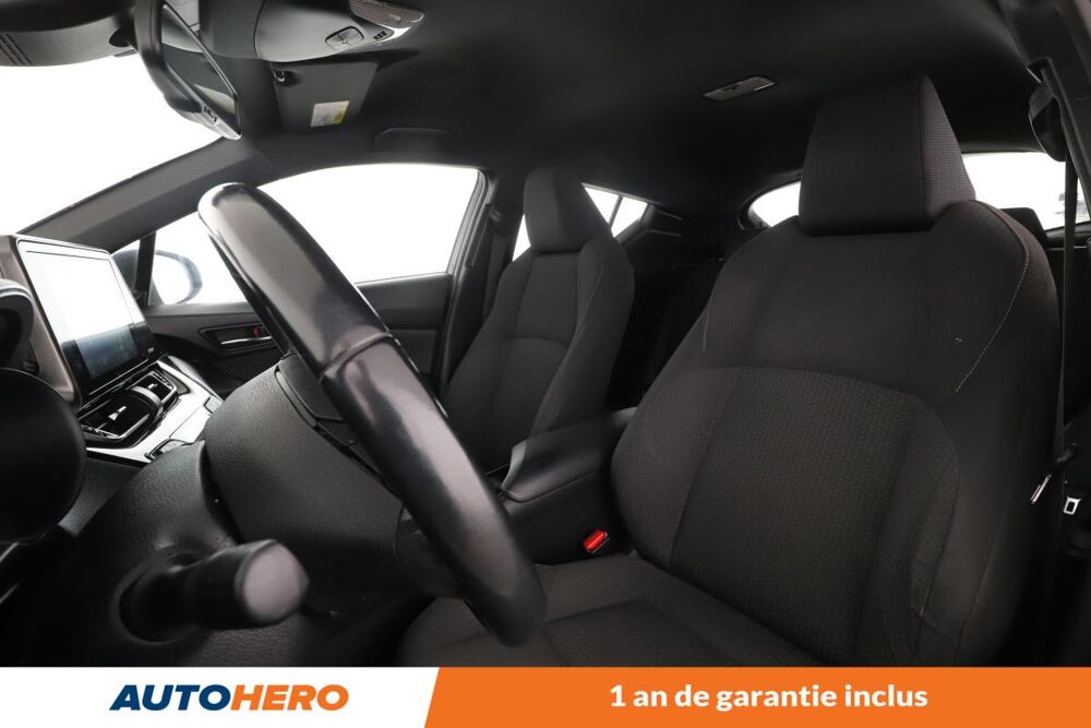 C-HR 1.2 T Dynamic CVT AWD 116 ch 2016 occasion 92130 Issy-les-Moulineaux