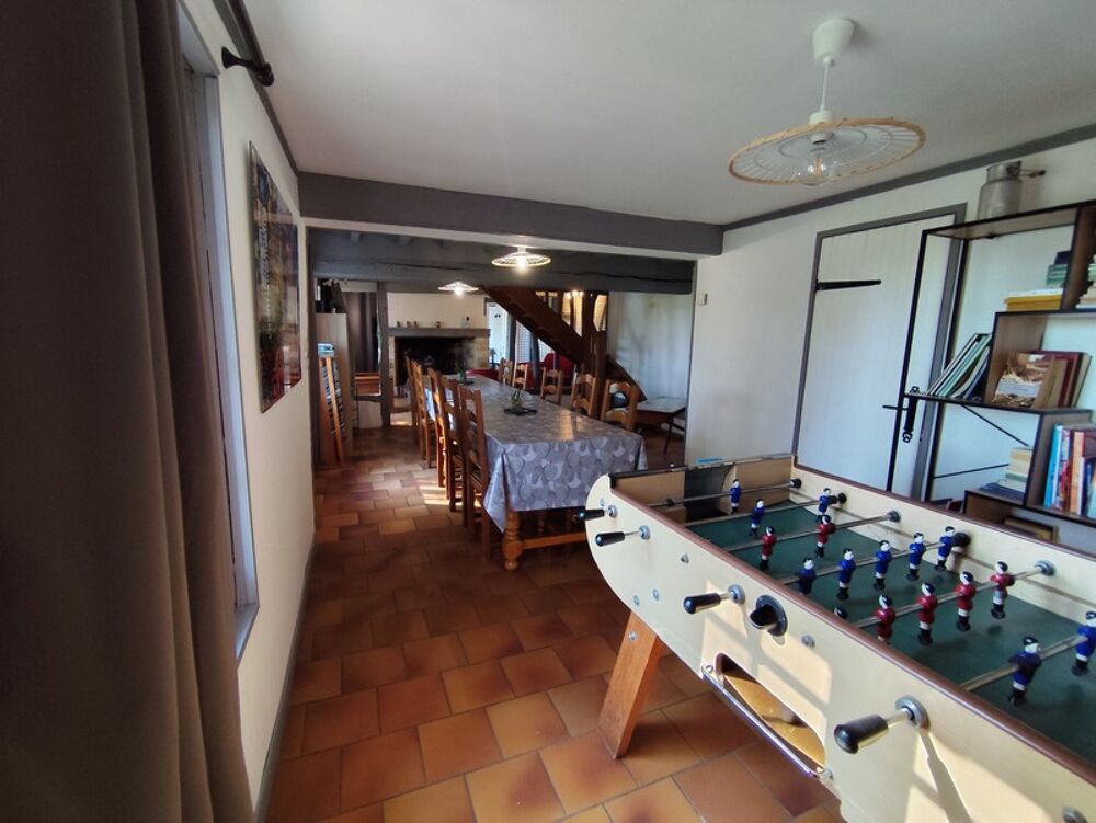 Vente Maison Maison à vendre 5 pièces SAINT ETIENNE L'ALLIER (27) Saint etienne l allier