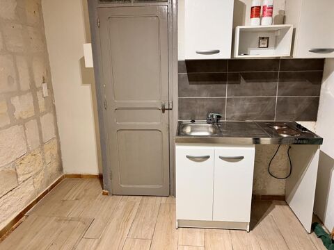  Appartement  louer 1 pice 17 m