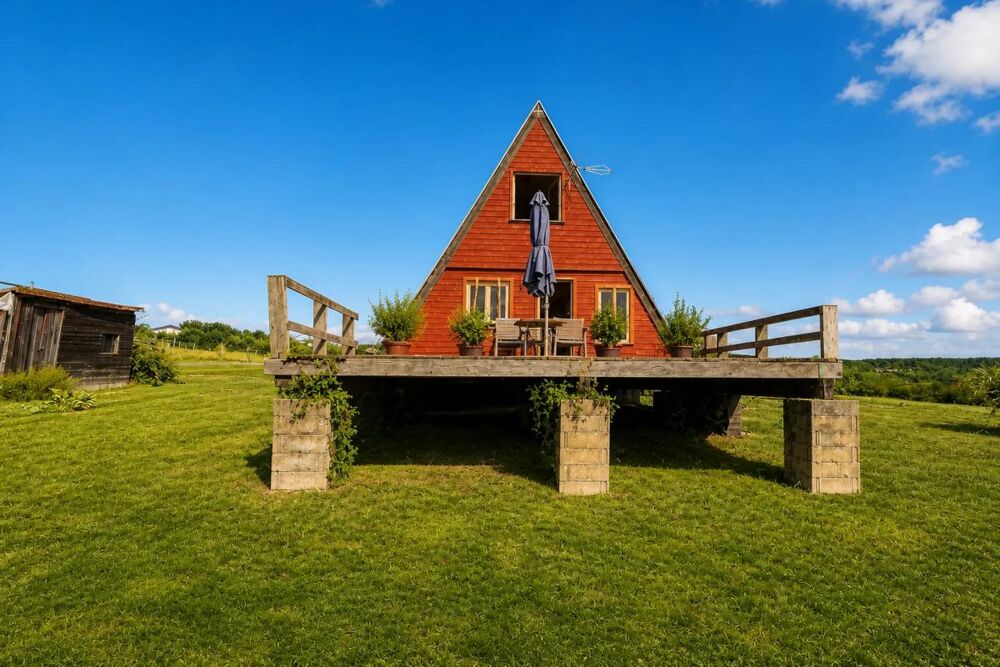 Maison de 4 pièces de 112 m² à Lusignac