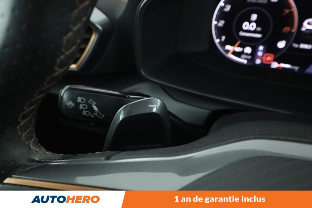 Formentor 1.5 TSI DSG7 150 ch 2021 occasion 92130 Issy-les-Moulineaux
