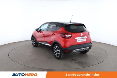 Captur 1.2 TCe Energy Intens EDC 120 ch 2018 occasion 92130 Issy-les-Moulineaux