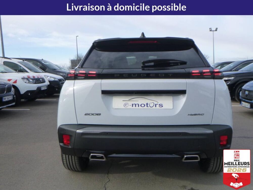 2008 Hybrid 145 e-DCS6 GT 2026 occasion 10150 Lavau