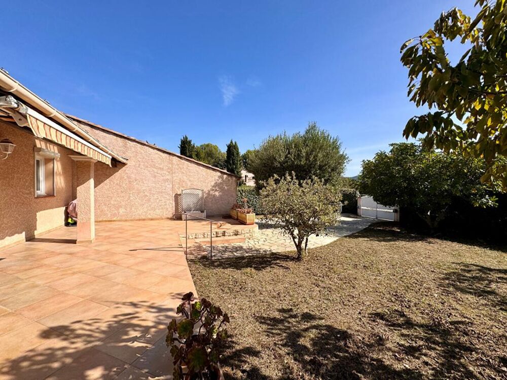  vendre  Villa La Cadire-d'Azur (83740)