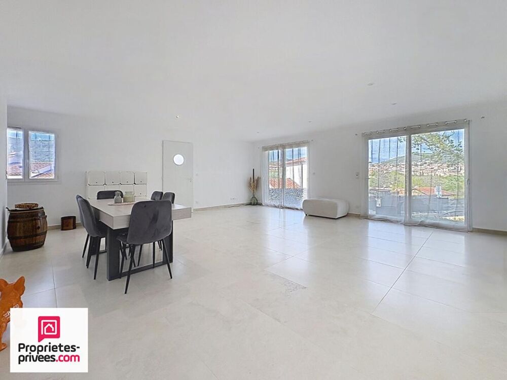 Vente Villa Manosque VILLA T4 neuve avec garage Manosque