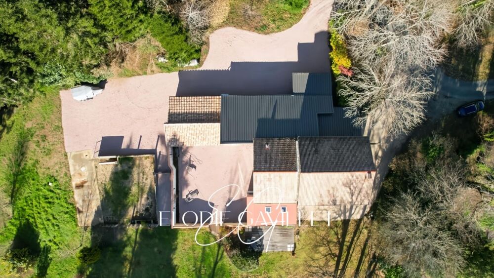 à vendre  Propriété/château Saint-Denis (11310)