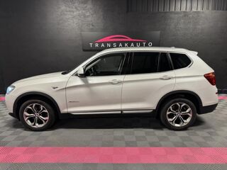 X3 xDrive 20d 190 xLine 2018 occasion 87280 Limoges