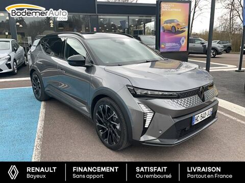 Renault Scénic E-Tech electrique 220 ch grande autonomie Techno esprit Alpi 2025 occasion Bayeux 14400