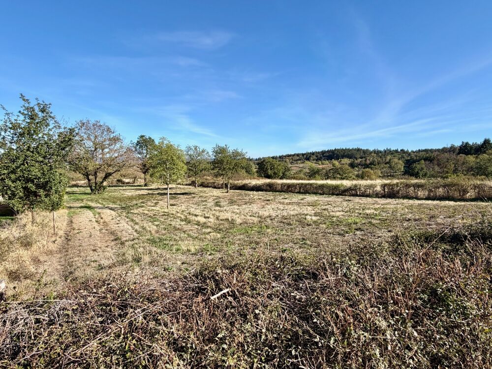 Vente Terrain Domérat - Terrain à bâtir de 2020m² avec vue dégagée Domerat