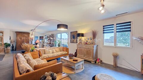   Bien rare � Bayas : maison moderne, volumes g�n�reux et prestations haut de gamme Maison - 6 pi�ce(s) - 144 m�