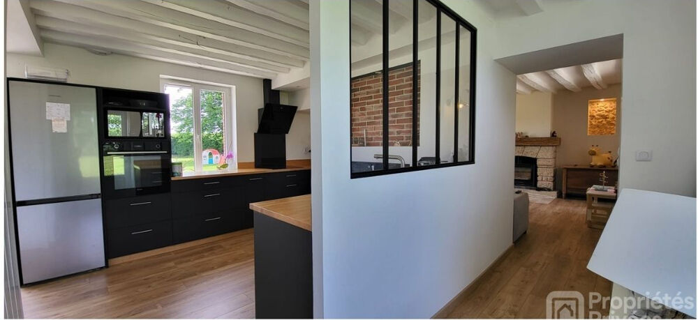 Maison Armentieres Sur Avre 6 pièce(s) 131 m2