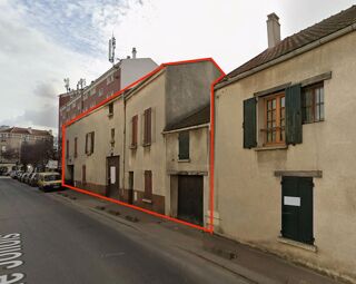  Immeuble � vendre 600 m�