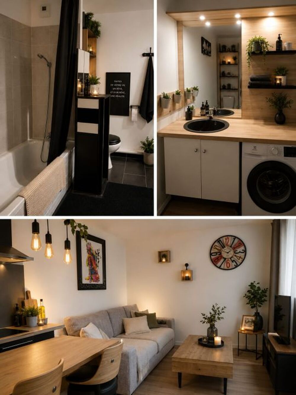 Location Appartement Appartement de 45m2 à louer sur Sarcelles Sarcelles